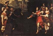 The Triumph of David Lorenzo Lippi